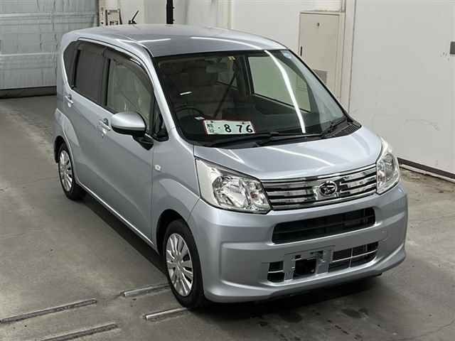 492 DAIHATSU MOVE LA160S 2019 г. (MIRIVE Saitama)