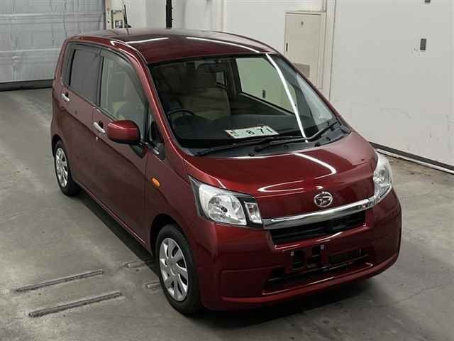 545 DAIHATSU MOVE LA100S 2014 г. (MIRIVE Saitama)