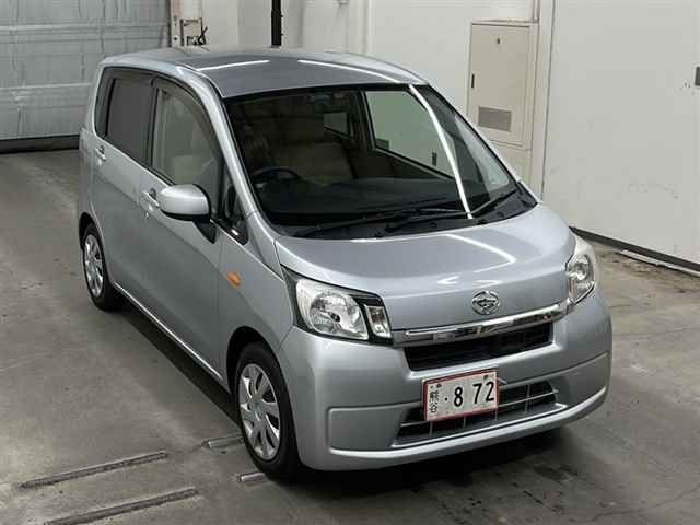 541 DAIHATSU MOVE LA100S 2014 г. (MIRIVE Saitama)