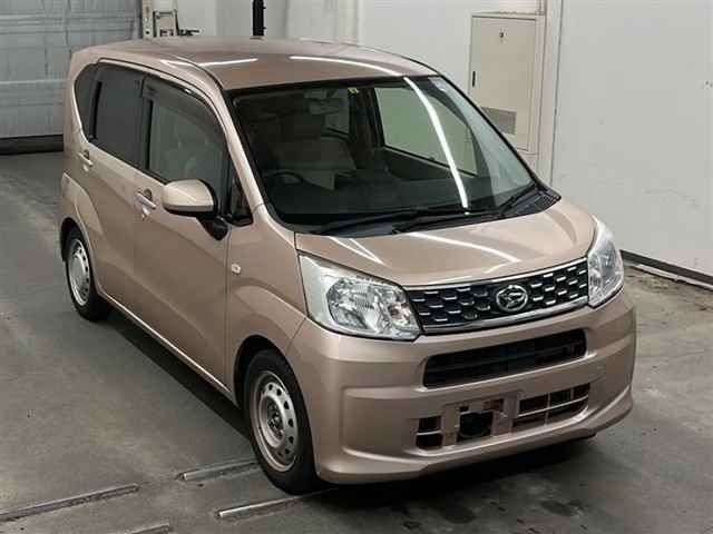 556 DAIHATSU MOVE LA150S 2016 г. (MIRIVE Saitama)