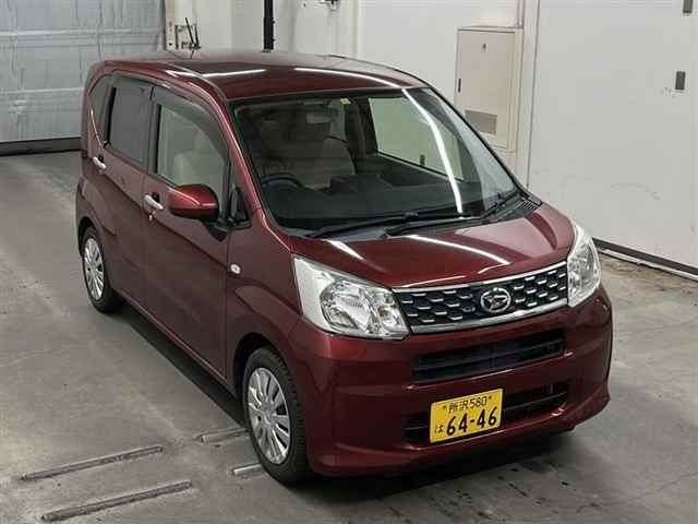 575 DAIHATSU MOVE LA150S 2015 г. (MIRIVE Saitama)