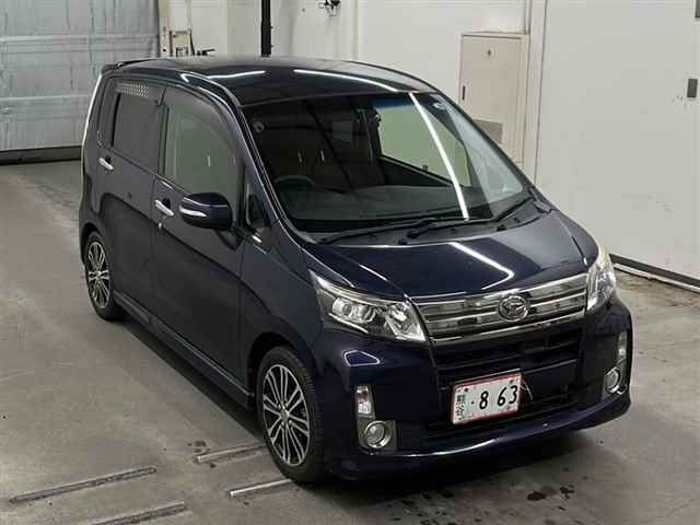 439 DAIHATSU MOVE LA100S 2014 г. (MIRIVE Saitama)