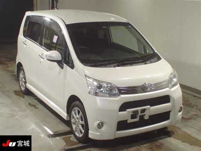 4500 DAIHATSU MOVE LA110S 2011 г. (JU Miyagi)