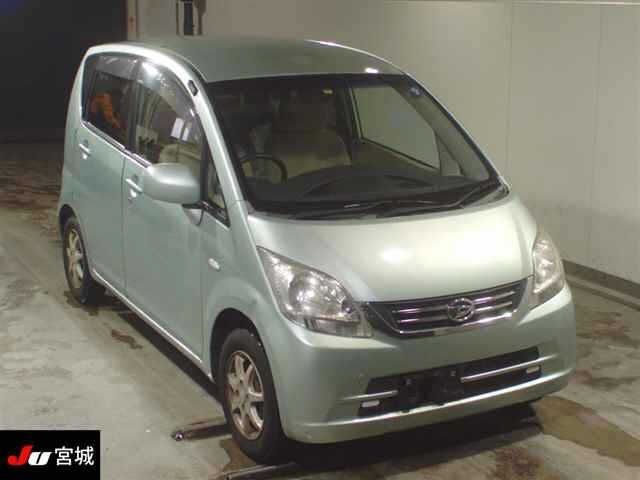 4474 DAIHATSU MOVE L175S 2010 г. (JU Miyagi)