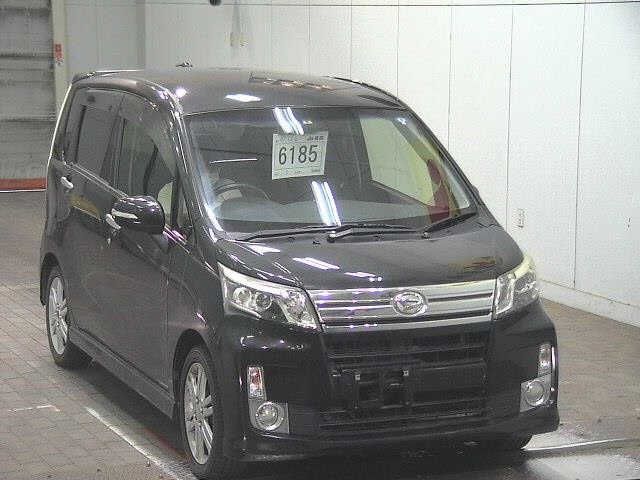 6185 DAIHATSU MOVE LA110S 2013 г. (JU Fukushima)