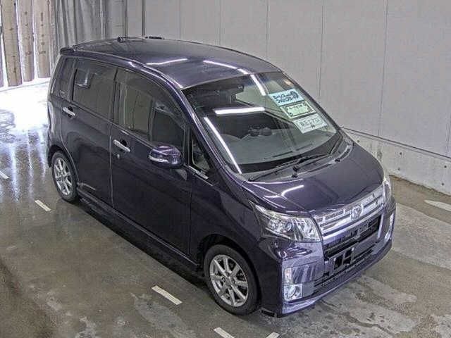 8720 DAIHATSU MOVE 2014 г. (JU Yamaguchi)