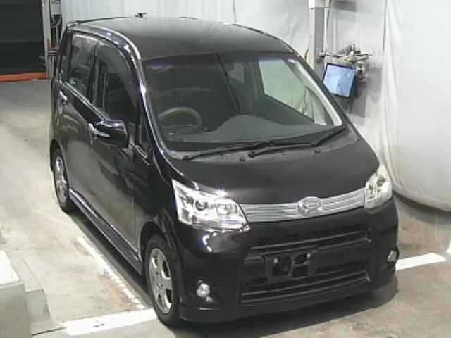 2002 DAIHATSU MOVE 2011 г. (JU Nagano)