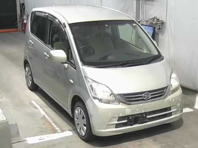 3034 DAIHATSU MOVE 2010 г. (JU Nagano)