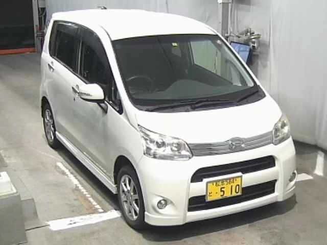 3040 DAIHATSU MOVE 2012 г. (JU Nagano)