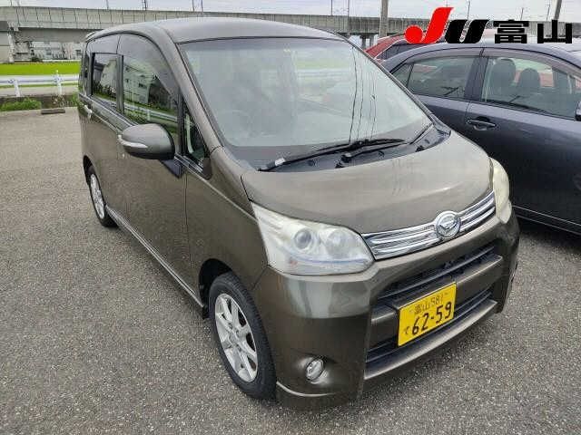 7530 DAIHATSU MOVE LA100S 2011 г. (JU Toyama)