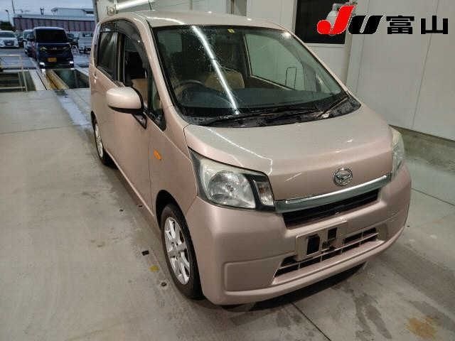 3108 DAIHATSU MOVE LA100S 2014 г. (JU Toyama)