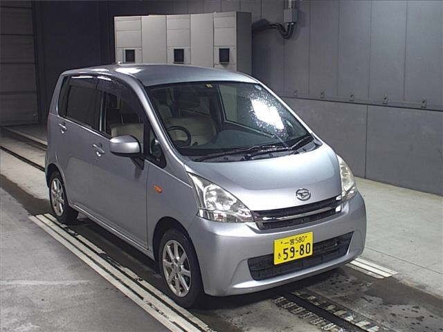 70346 DAIHATSU MOVE LA100S 2011 г. (JU Gifu)