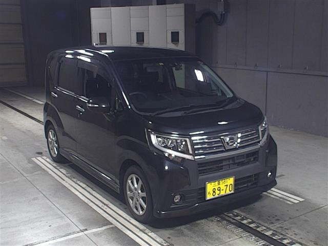 70548 DAIHATSU MOVE LA150S 2016 г. (JU Gifu)