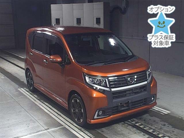 8273 DAIHATSU MOVE L150S 2016 г. (JU Gifu)