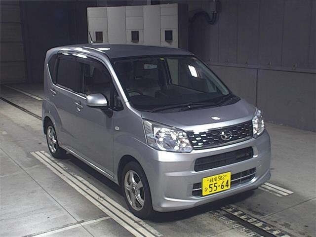 70595 DAIHATSU MOVE LA160S 2014 г. (JU Gifu)