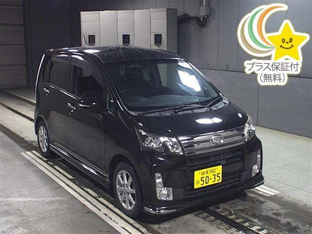 403 DAIHATSU MOVE LA100S 2013 г. (JU Gifu)