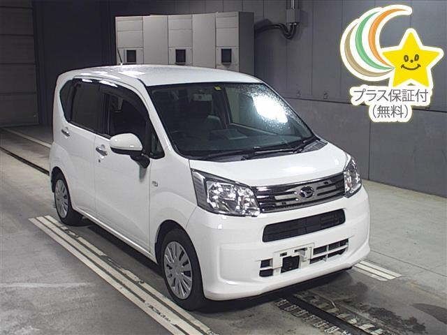 8483 DAIHATSU MOVE LA150S 2017 г. (JU Gifu)