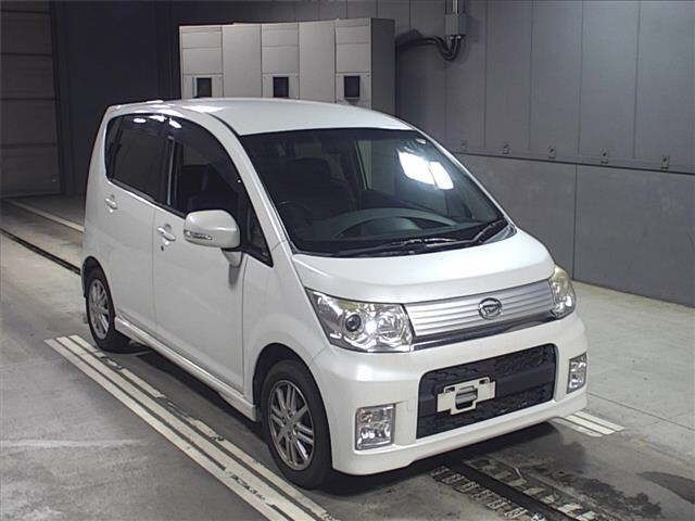 8480 DAIHATSU MOVE L175S 2010 г. (JU Gifu)