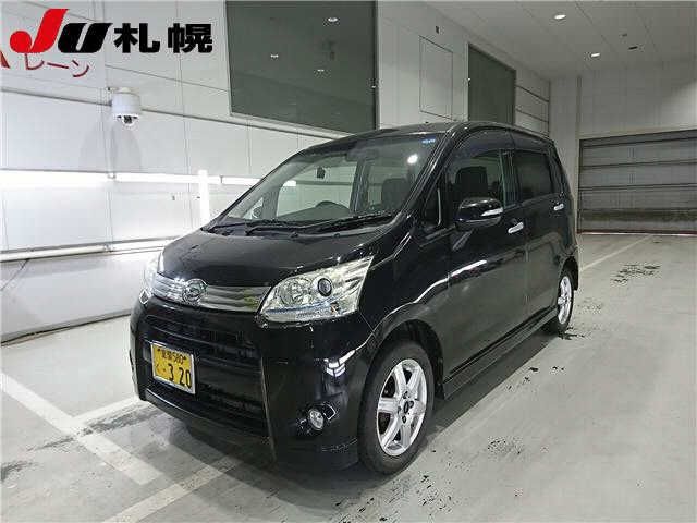 524 DAIHATSU MOVE LA110S 2011 г. (JU Hokkaido)