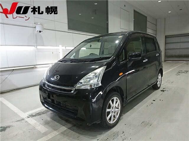 527 DAIHATSU MOVE LA110S 2013 г. (JU Hokkaido)