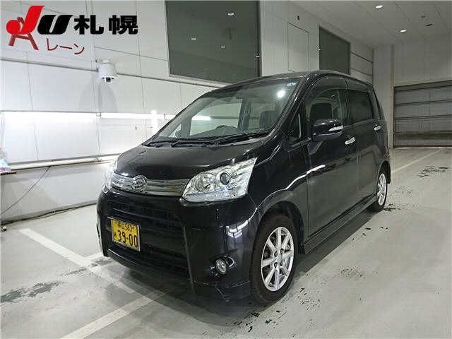 176 DAIHATSU MOVE LA110S 2011 г. (JU Hokkaido)