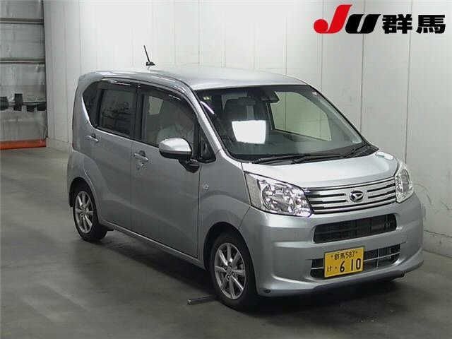 6007 DAIHATSU MOVE LA150S 2020 г. (JU Gunma)