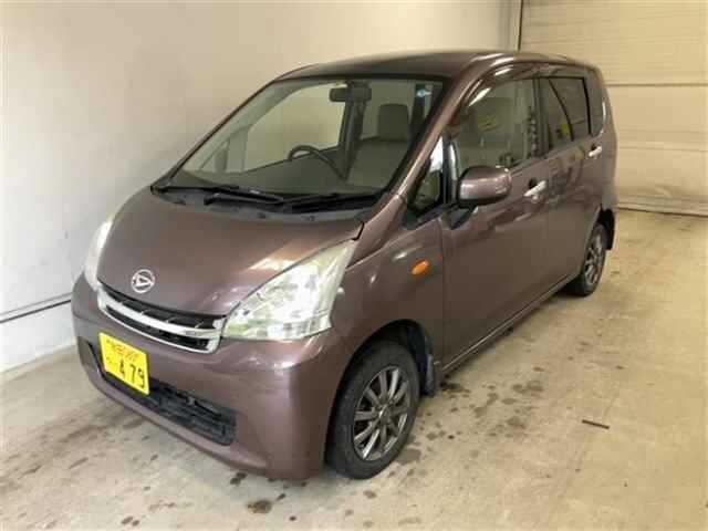 9129 DAIHATSU MOVE LA110S 2011 г. (JU Akita)