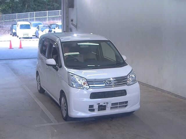 194 DAIHATSU MOVE LA150S 2018 г. (JU Okinawa)