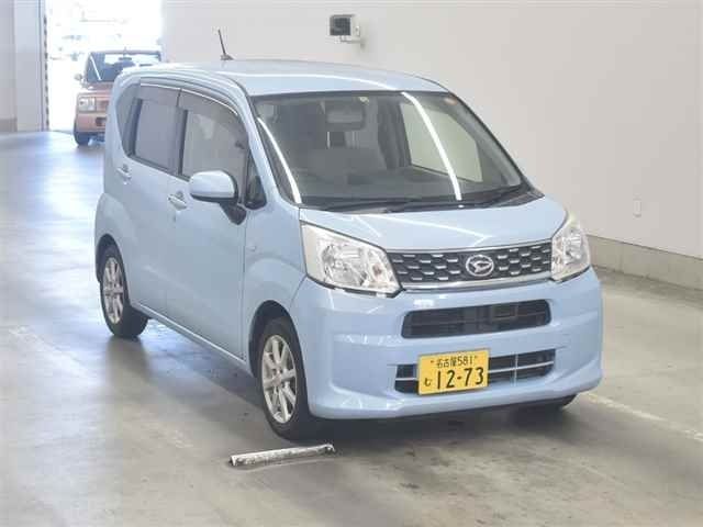 370 DAIHATSU MOVE LA150S 2014 г. (MIRIVE Aichi)