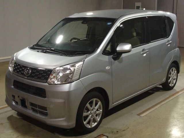 3138 DAIHATSU MOVE LA150S 2016 г. (TAA Hyogo)