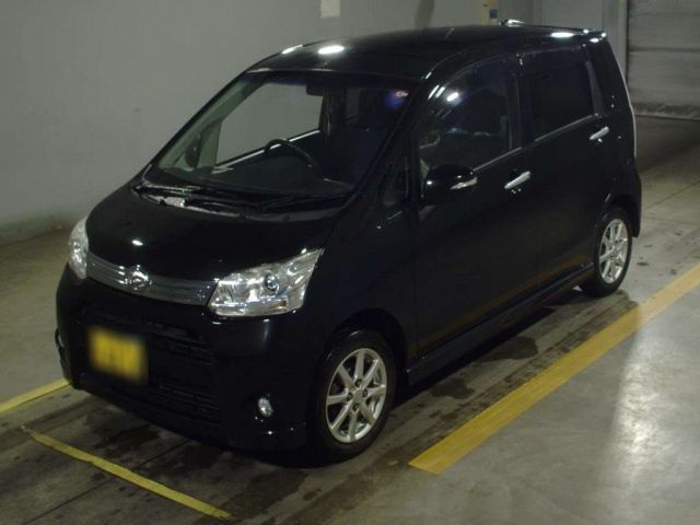 3071 DAIHATSU MOVE LA110S 2012 г. (TAA Hokkaido)