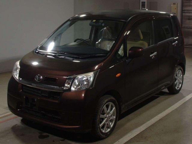 5434 DAIHATSU MOVE LA100S 2015 г. (TAA Chubu)