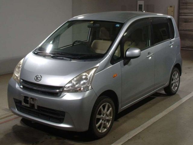 5757 DAIHATSU MOVE LA100S 2011 г. (TAA Chubu)