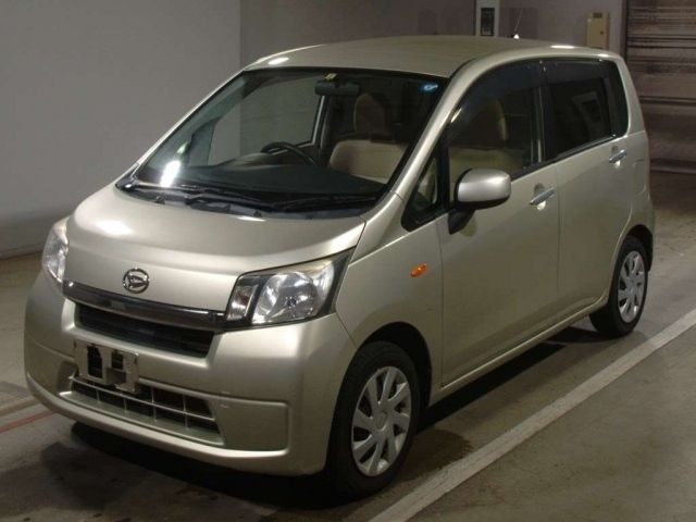 4327 DAIHATSU MOVE LA100S 2013 г. (TAA Chubu)