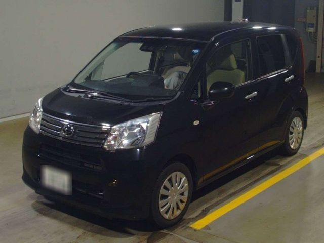 3136 DAIHATSU MOVE LA150S 2017 г. (TAA Kantou)