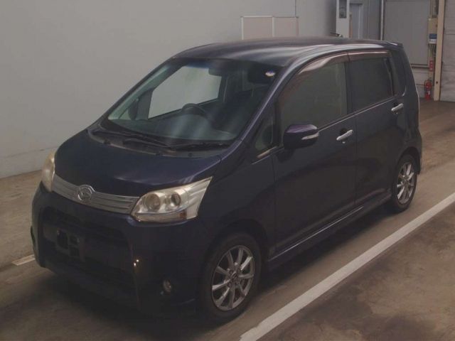 9145 DAIHATSU MOVE LA100S 2012 г. (TAA Kantou)