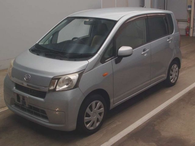 3088 DAIHATSU MOVE LA100S 2014 г. (TAA Kantou)