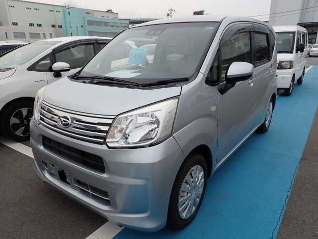 213 DAIHATSU MOVE 2018 г. (ORIX Kobe Nyusatsu)