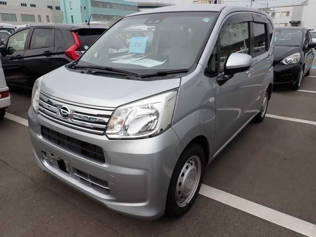 212 DAIHATSU MOVE 2018 г. (ORIX Kobe Nyusatsu)