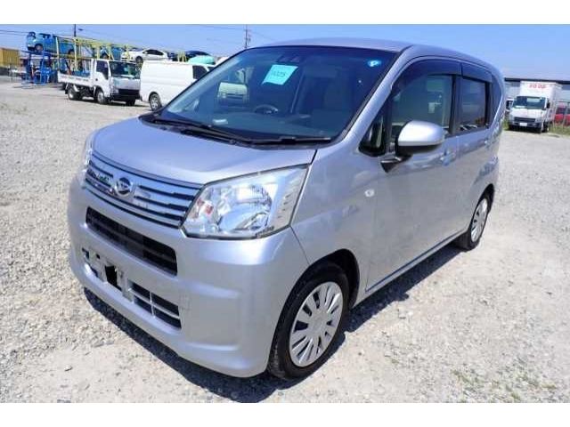 1025 DAIHATSU MOVE 2018 г. (ORIX Kobe Nyusatsu)