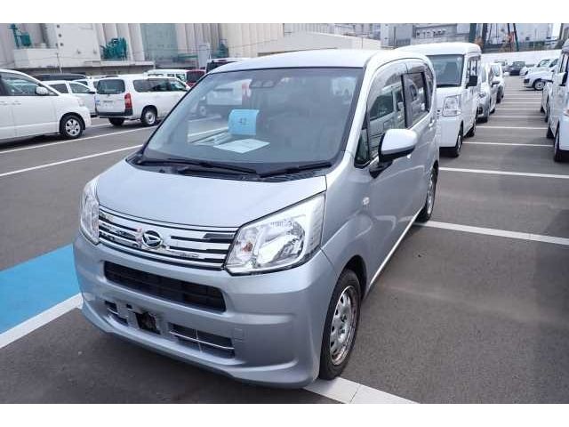 266 DAIHATSU MOVE 2018 г. (ORIX Kobe Nyusatsu)