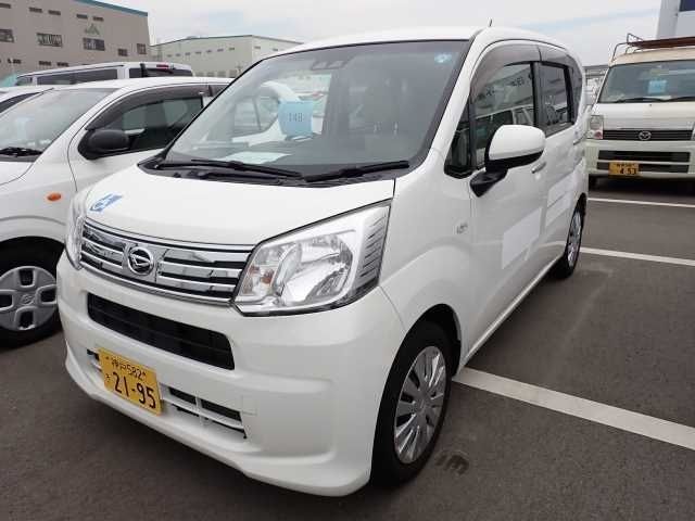 149 DAIHATSU MOVE 2018 г. (ORIX Kobe Nyusatsu)