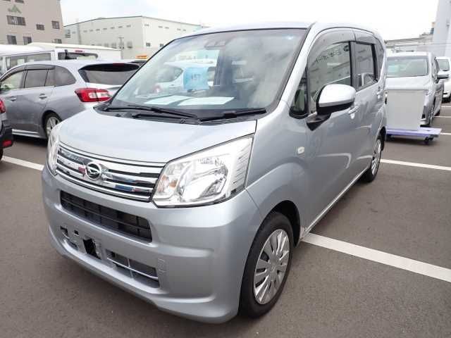 157 DAIHATSU MOVE 2018 г. (ORIX Kobe Nyusatsu)