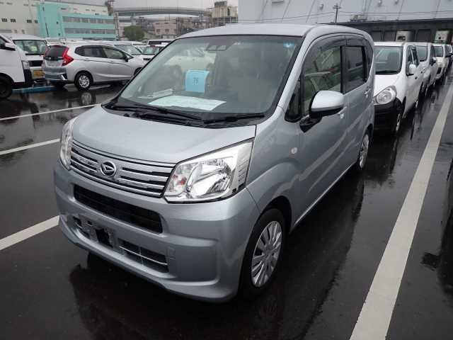 76 DAIHATSU MOVE 2018 г. (ORIX Kobe Nyusatsu)