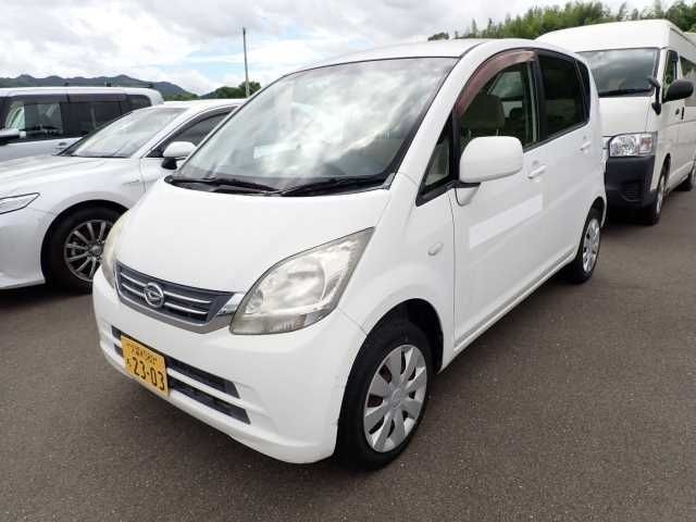 32 DAIHATSU MOVE 2010 г. (ORIX Fukuoka Nyusatsu)