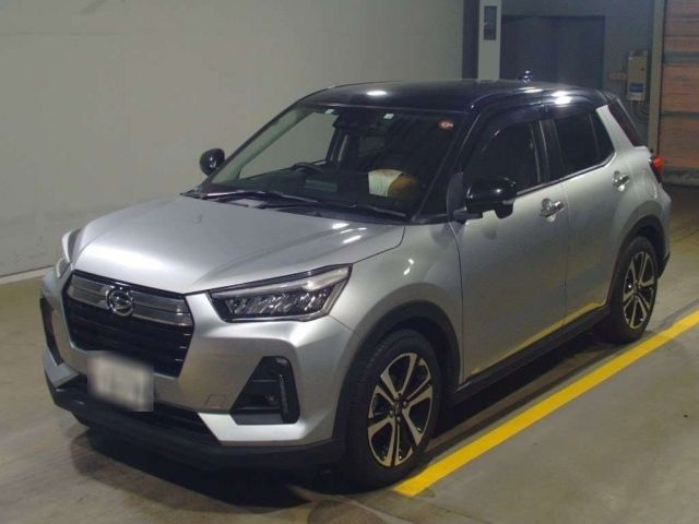 12763 DAIHATSU ROCKY A200S 2020 г. (TAA Yokohama)