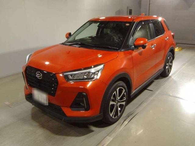 2088 DAIHATSU ROCKY A201S 2022 г. (TAA Tohoku)