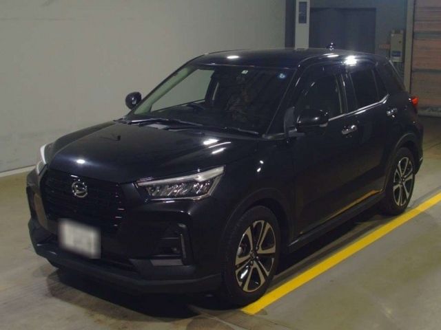 12460 DAIHATSU ROCKY A200S 2021 г. (TAA Yokohama)