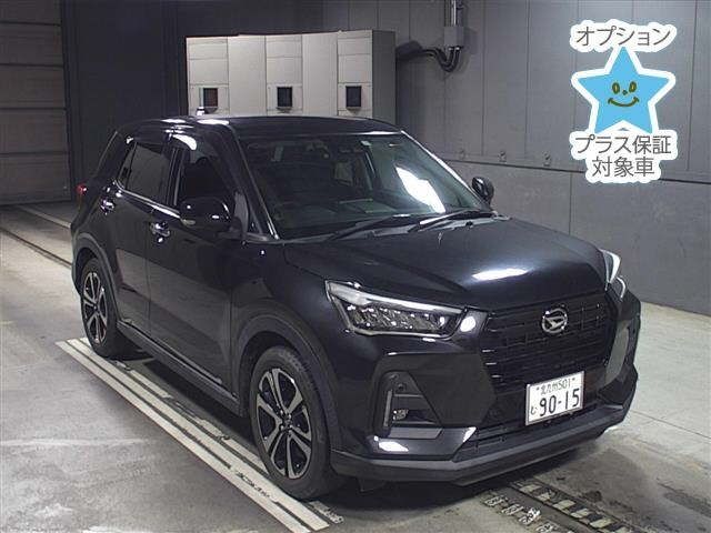 5699 DAIHATSU ROCKY A200S 2019 г. (JU Gifu)