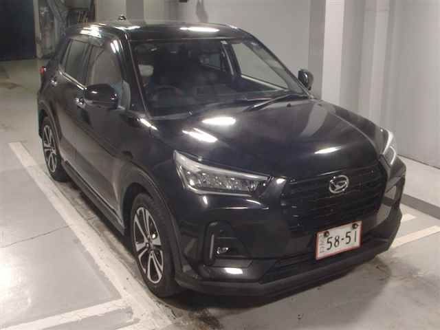 8186 DAIHATSU ROCKY A210S 2020 г. (JU Tokyo)